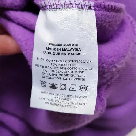 Nike Sportswear Phoenix Fleece Women's Oversized Crew-Neck Sweatshirt Size S - Picture 4 of 4